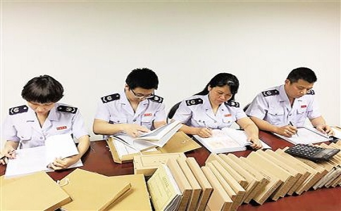蘇州高新技術(shù)企業(yè)認(rèn)定,蘇州市高新技術(shù)企業(yè)培育入庫之稅務(wù)稽查篇