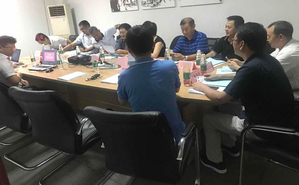 江蘇省新技術(shù)新產(chǎn)品鑒定會，智能裝備企業(yè)