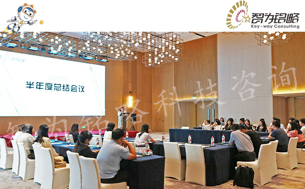 煥新啟程，智匯未來—2023年智為銘略上半年度工作會議成功舉行
