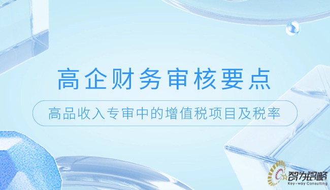 1716514905147730.jpg 高企財務(wù)審核要點-高品收入專審中的增值稅項目及稅率.jpg