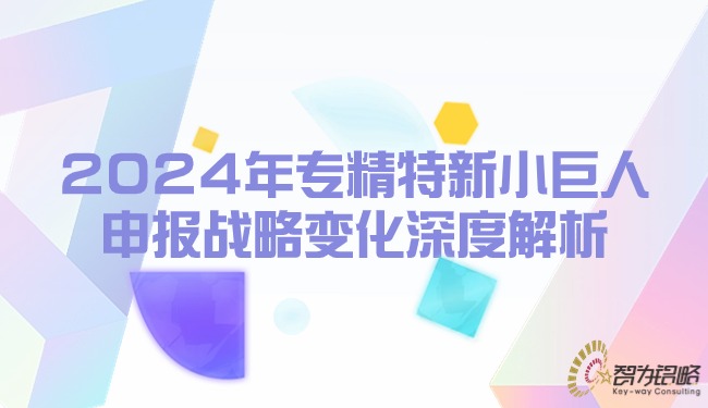 1718848322755599.jpg 2024年專精特新小巨人申報戰(zhàn)略變化深度解析.jpg
