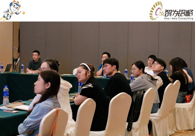 創(chuàng)新領(lǐng)航，智創(chuàng)未來—2024年智為銘略上半年度工作會議成功舉行