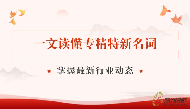 一文讀懂專精特新名詞，掌握*新行業(yè)動態(tài).jpg