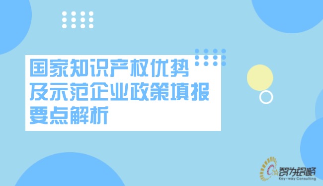 1731374489158852.jpg 國(guó)家知識(shí)產(chǎn)權(quán)優(yōu)勢(shì)及示范企業(yè)政策填報(bào)要點(diǎn)解析.jpg