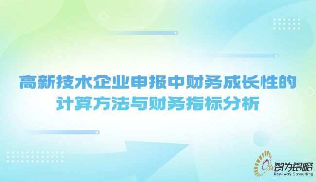 1742438074102138.jpg 高新技術(shù)企業(yè)申報中財務(wù)成長性的計算方法與財務(wù)指標(biāo)分析.jpg