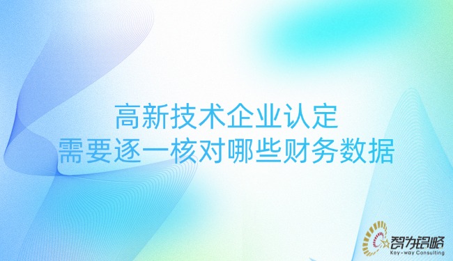 1750385744651186.jpg 高新技術企業(yè)認定需要逐一核對哪些財務數據.jpg